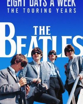 The Beatles: Eight Days A Week  - The Touring Years